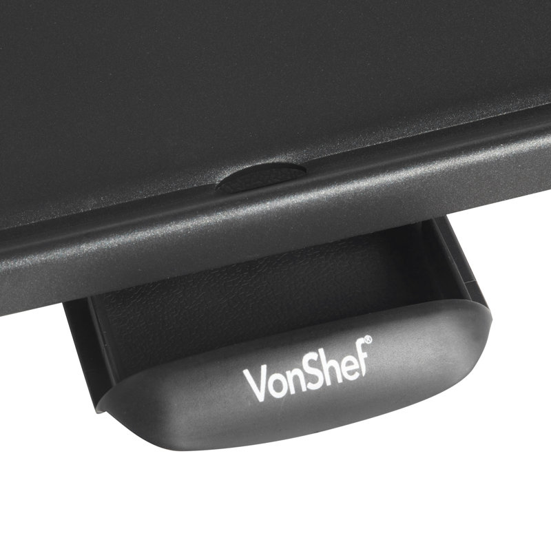 VonShef Non Stick Electric Grill