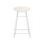 Smatrik Stool with Metal Frame-70893155