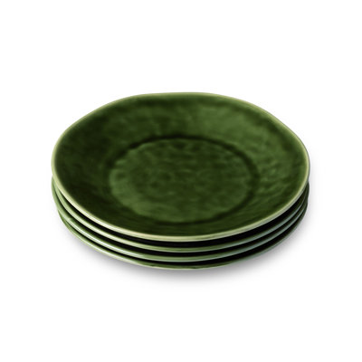 Verde Set of 4 Salad Plate 9in