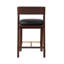Tabouret de comptoir rembourré Patricia-111807618-111807615