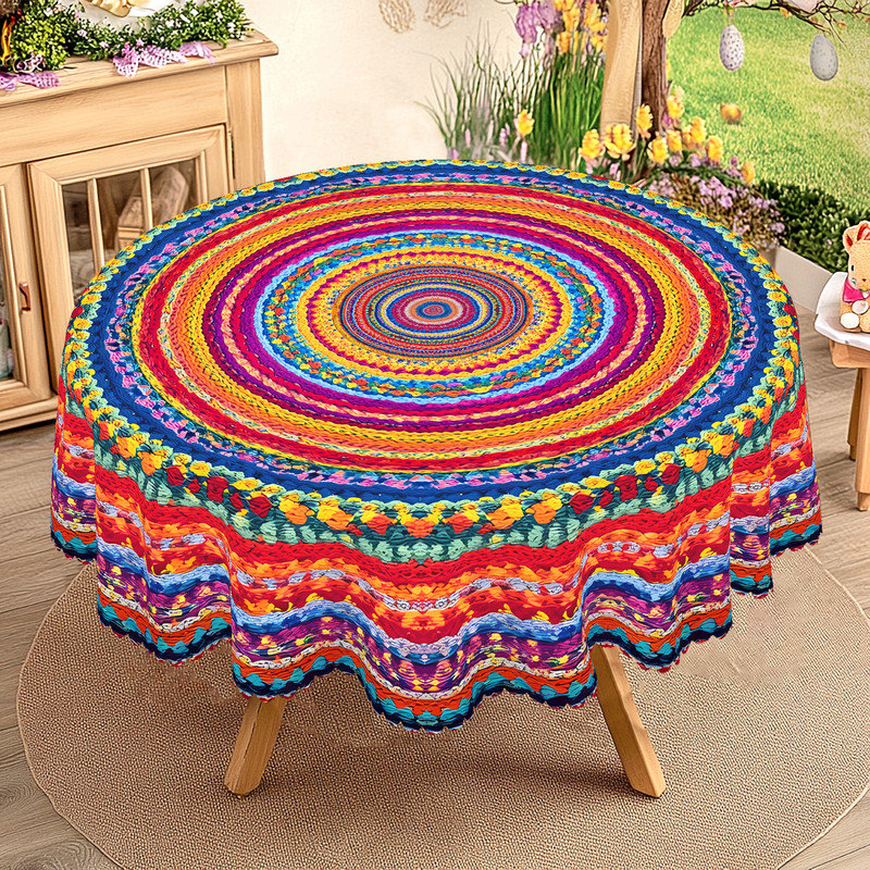 Nappe bohémienne