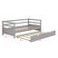 Daybed With Trundle Frame-595086850