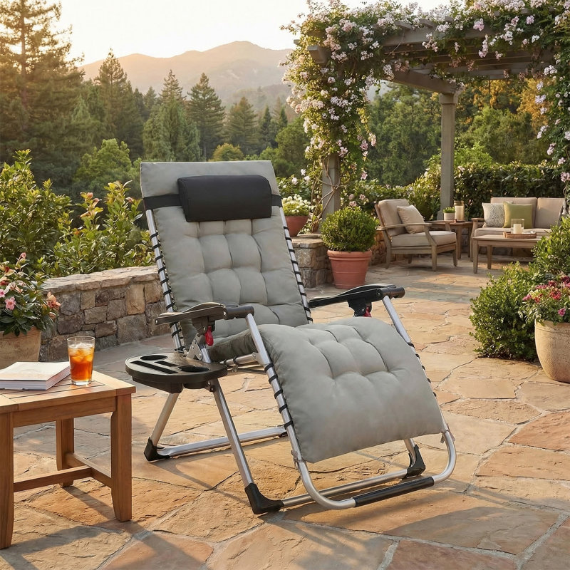Chaises, Gris