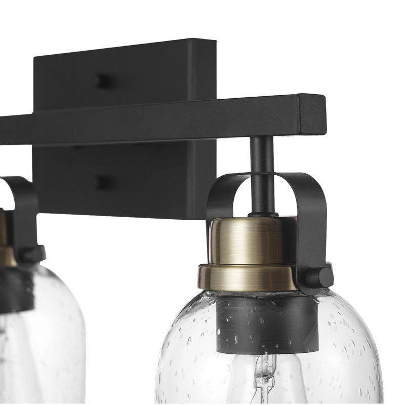 Ardilla 3 - Light Dimmable Vanity Light