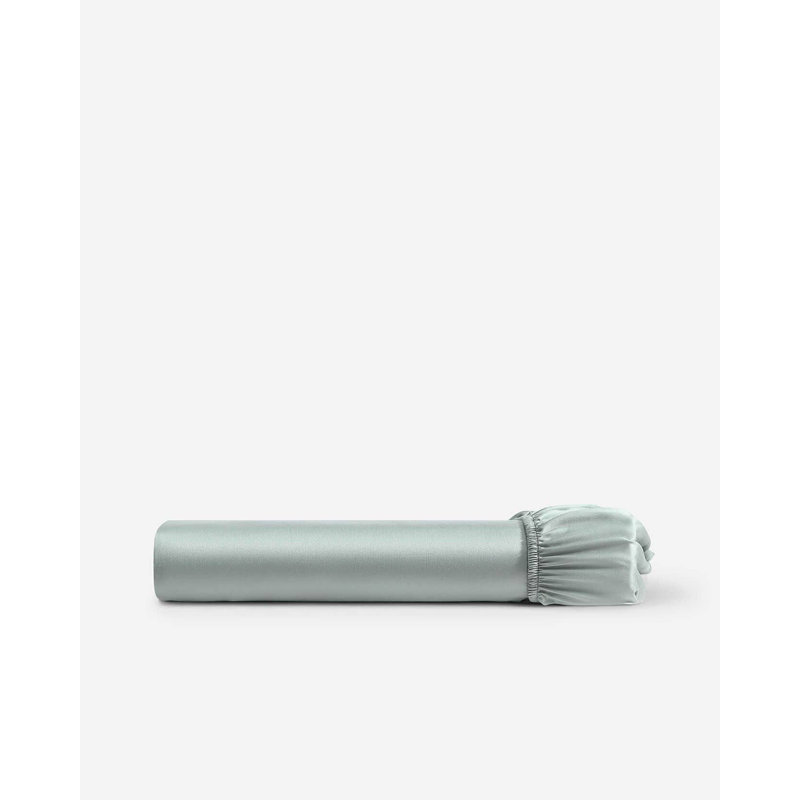 Drap-housse soyeux en lyocell, Drap-housse grand, Baryton bleu