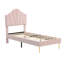 Upholstered Storage Bed-2067600291
