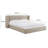 Demmer Tan Boucle Bed-1760378747