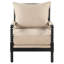 Fauteuil d'appoint rembourré Herndon-274322453-275162307
