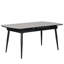 Benedick 6 - Person Extendable Dining Set