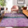 Premium Machine Washable Varroville AMF1716 Abstract Rug