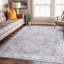 Tapis bleu / ivoire Kromer Medallion-513989175