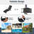 Outdoor Metal Chaise Lounge
