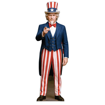 Uncle Sam 250th Anniversary