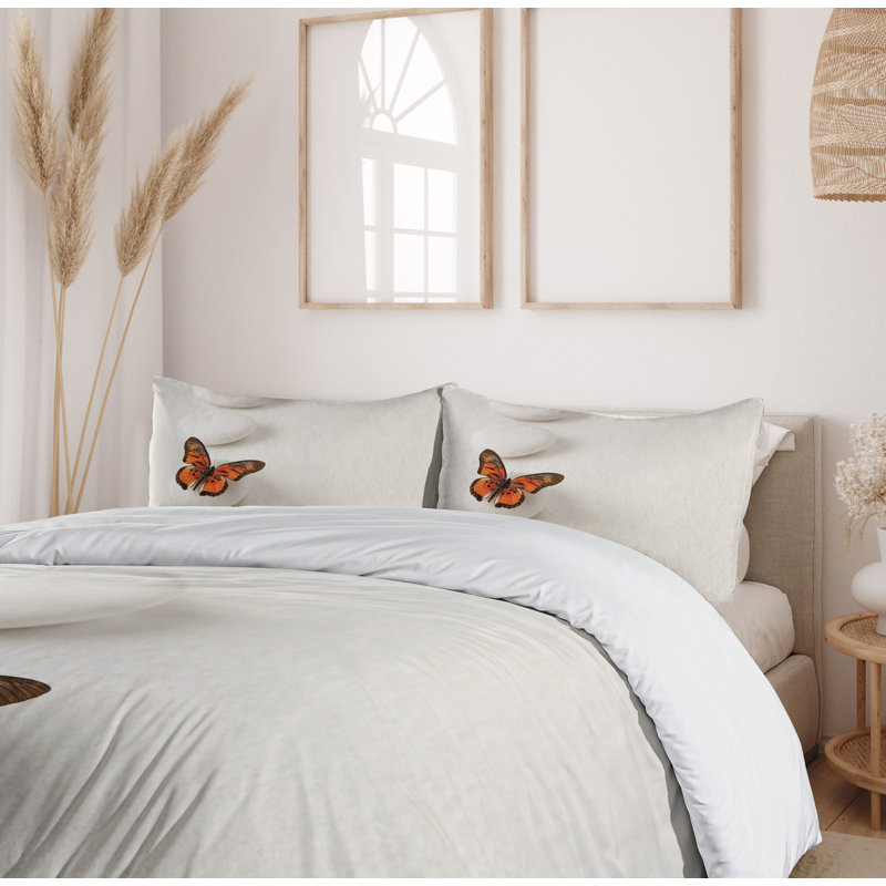 No Duvet Cover