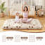 Matelas de futon japonais 4 po Liviu-1751505014