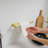 Metal Drill / Screw Paper Towel Holder-87134127