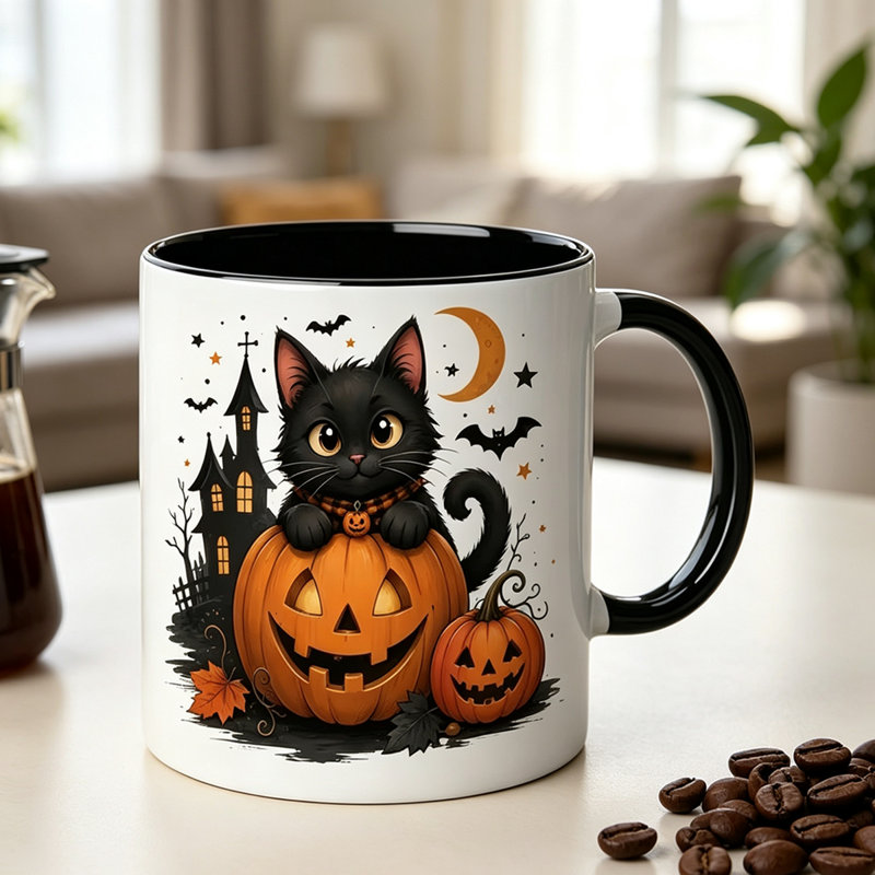 Ceramic Coffee Mug