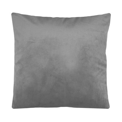 Edie@Home Luxe Decorative Velvet Throw Pillow