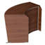 Bureau de réception en U Duncan-894921685