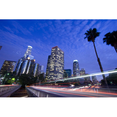 " Los Angeles Traffic " by Rebelml