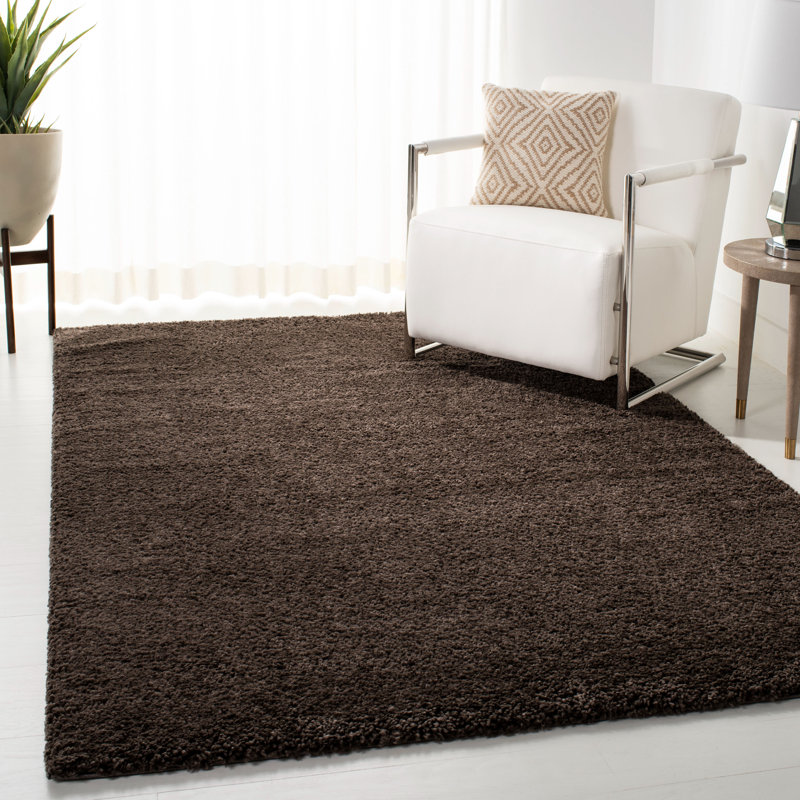 Peake Area Rug, Brown, Rectangle 183 x 244 cm