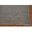 Tapis de vestibule oriental fait à la main gris Gabbeh 3 x 5