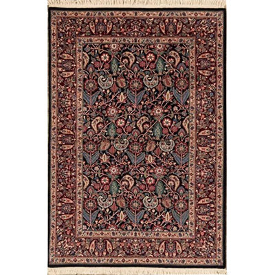 Hand Woven Wool Oriental Area Rug