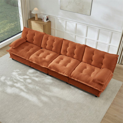 Modular 4 Seats Sofa