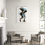 Femme De Bleu II Painting by Emma Brooks-26933503-26933506