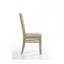 Chaise en bois