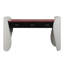Coiffeuse avec miroir et tabouret Jacques