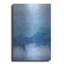 Ivy Bronx «Cerulean Abstract» par Marta Wiley, art mural en métal-609999603