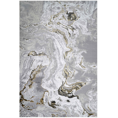 Boudreaux Abstract Area Rug