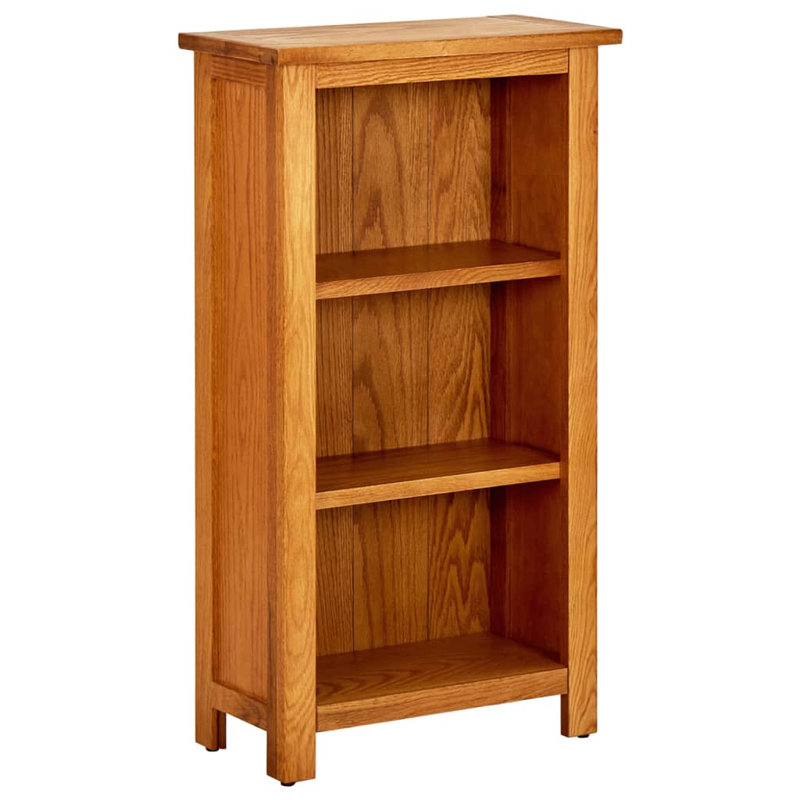 Boulanger 82cm H x 22.5cm W Standard Bookcase