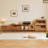 Cerise Solid Wood TVStands