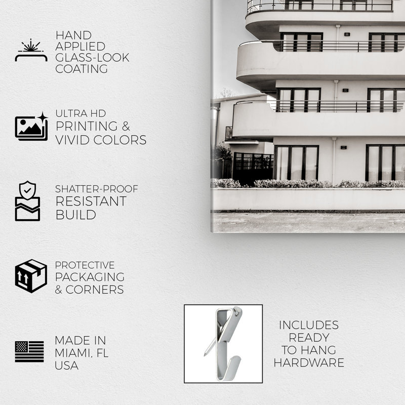 Architecture Mid Print