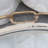 Harraj Metal Flat Wall Mirror