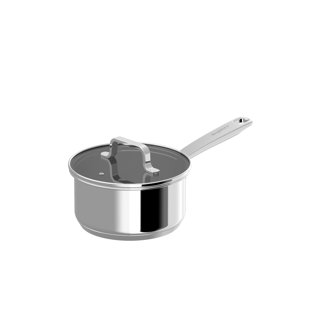 DiNA 1.5L Stainless Steel Saucepan