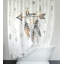 Rideau de douche simple-1008307957