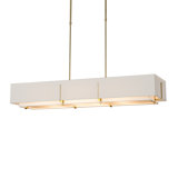 Exos 4 - Light Unique/Statement Linear Pendant