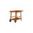 Terrace Solid Wood Bar Cart-840863948