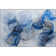 Premium Machine Washable Cerrito AMF513 Navy Rug