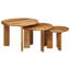 Solid Wood Coffee Table-1925659302