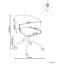Polyester Office Chair-235283169