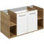 Rovato 101cm Wall Mounted Vanity Unit