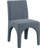 Gramercy Linen Textured Fabric Dining Chair-88545588