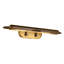 Applique murale 2 lumières 29,25 po Caillier en bronze laqué Caillier-610629680-610629695