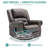 Ramas Upholstered Recliner-1313074141