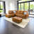 Ginger Faux Leather