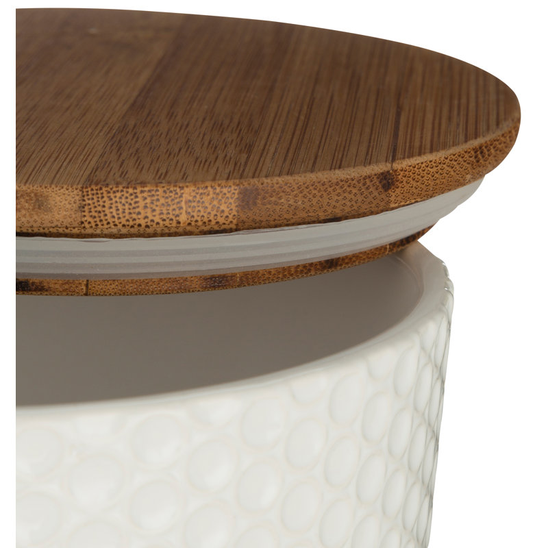 Stoneware Jar